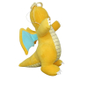 Authentic Pokemon plush Dragonite mofugutto +/- 30cm Banpresto hopepita